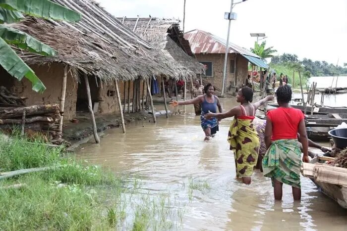 Livre blanc de African risk capacity : Mise en évidence de l'augmentation des catastrophes naturelles