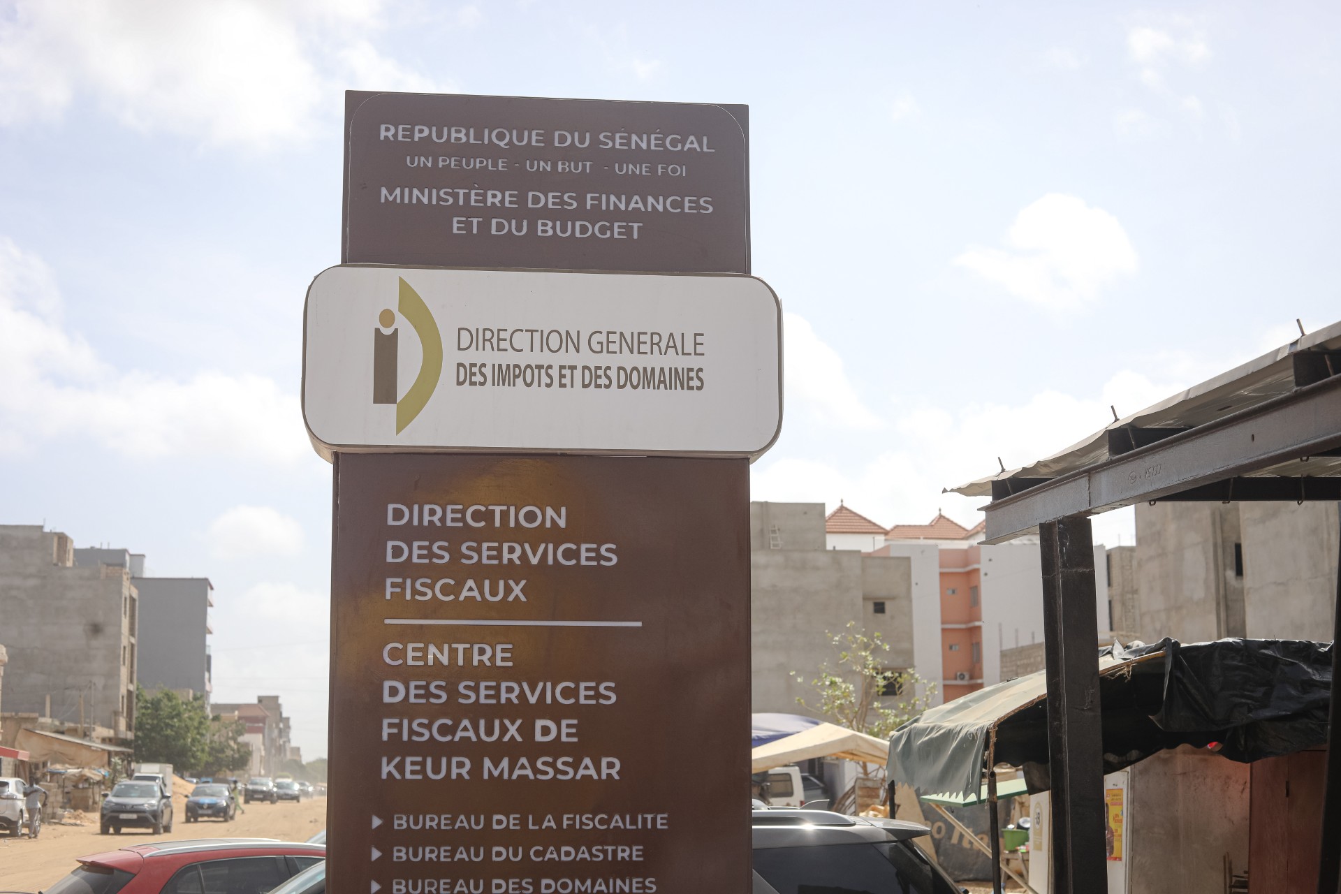 Direction générale des impôts et des domaines : Réception provisoire de nouveaux services et plateformes intégrées à Dakar, Thiès et Tivaouane