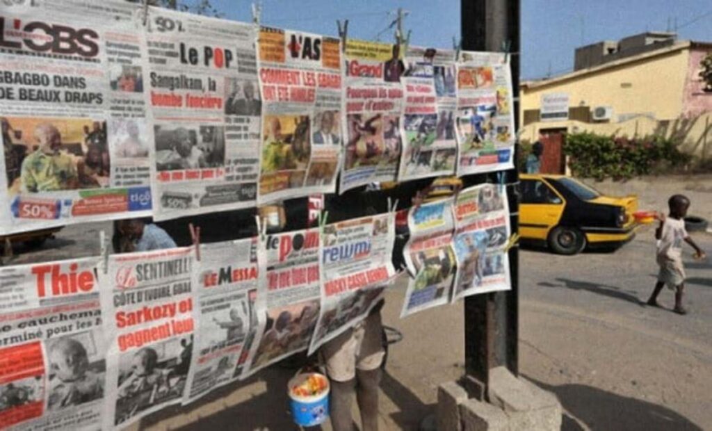 Journée sans presse : Le Conseil des diffuseurs et éditeurs de presse parle de succès éclatant