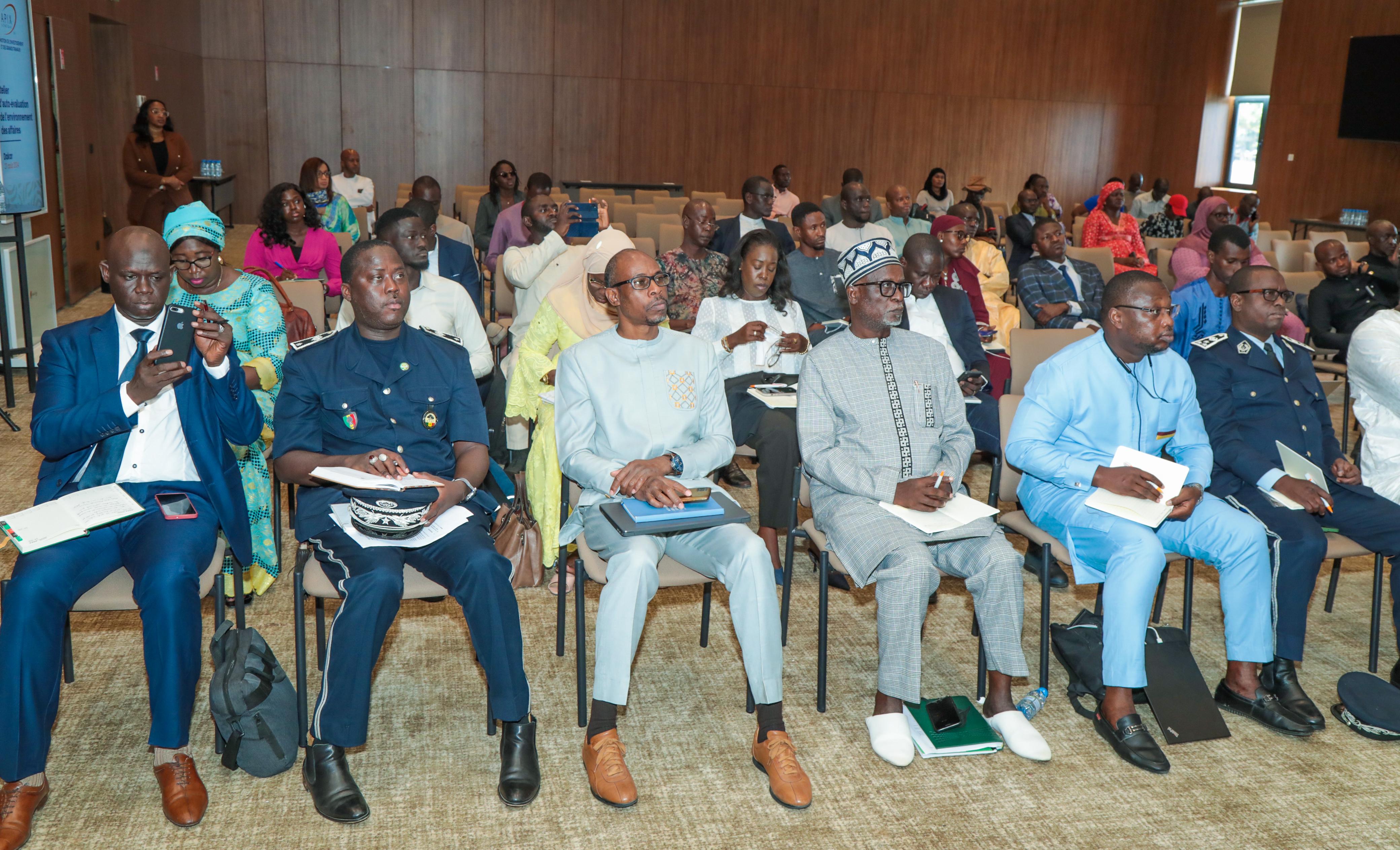 Environnement des affaires : Le Sénégal s’auto-évalue au B-Ready