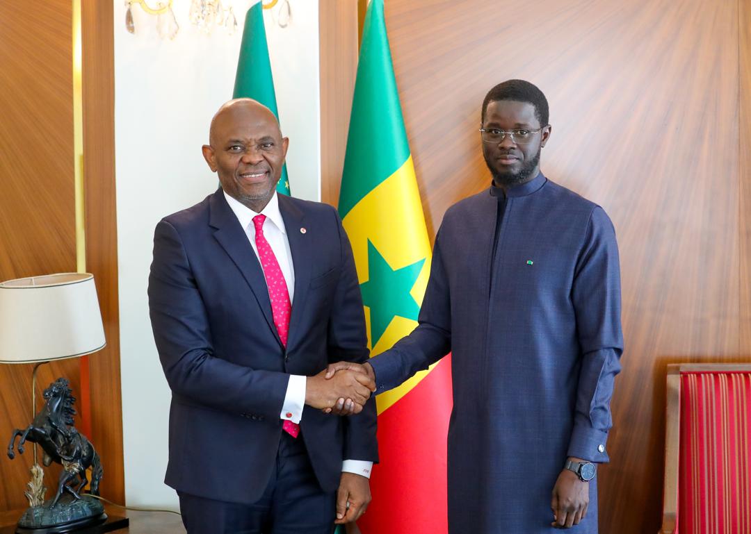 Reçu en audience par le président de la République : Tony Elumelu s’engage pour la transformation économique du Sénégal