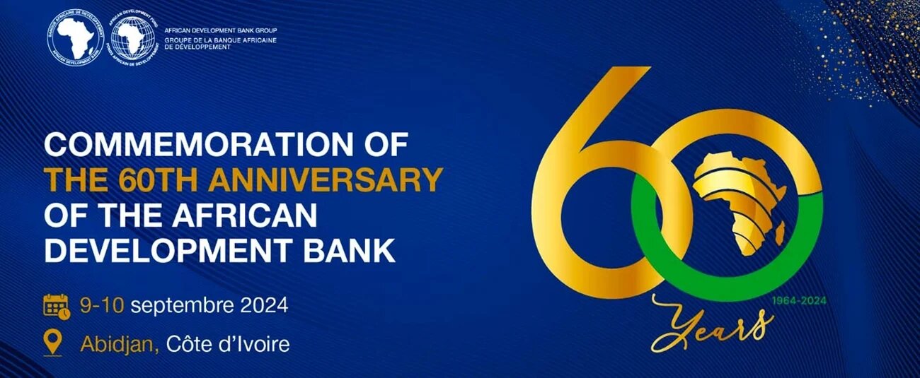 Banque africaine de développement : La célébration du 60e anniversaire prévue les 9 et 10 septembre prochain