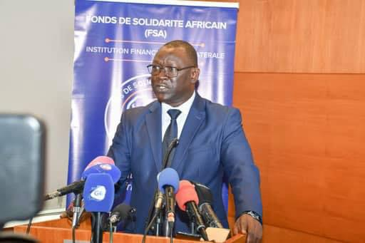 Fonds de solidarité africain : Le Sénégalais Abdourahmane Diallo confirmé Directeur général