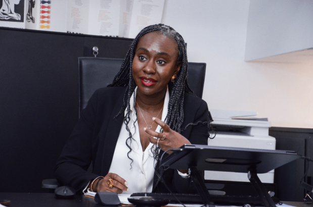 Oulimata Ndiaye DIASSE, Directrice Umoatitres