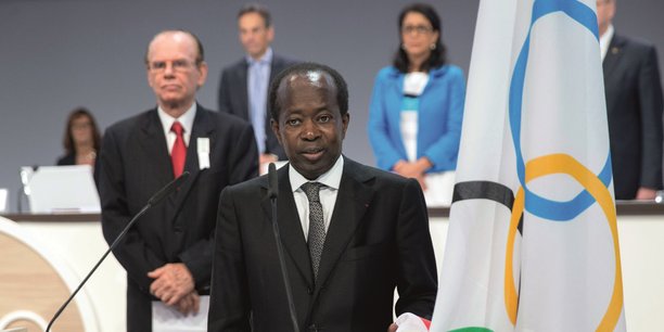 Organisation des Jeux olympiques de la jeunesse : Mamadou Diagna Ndiaye fait le point au Premier ministre