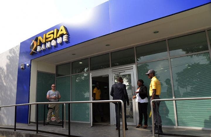 BRVM : NSIA Banque Côte d’Ivoire, meilleure performance du marché des actions ce jeudi 24 octobre 2024.