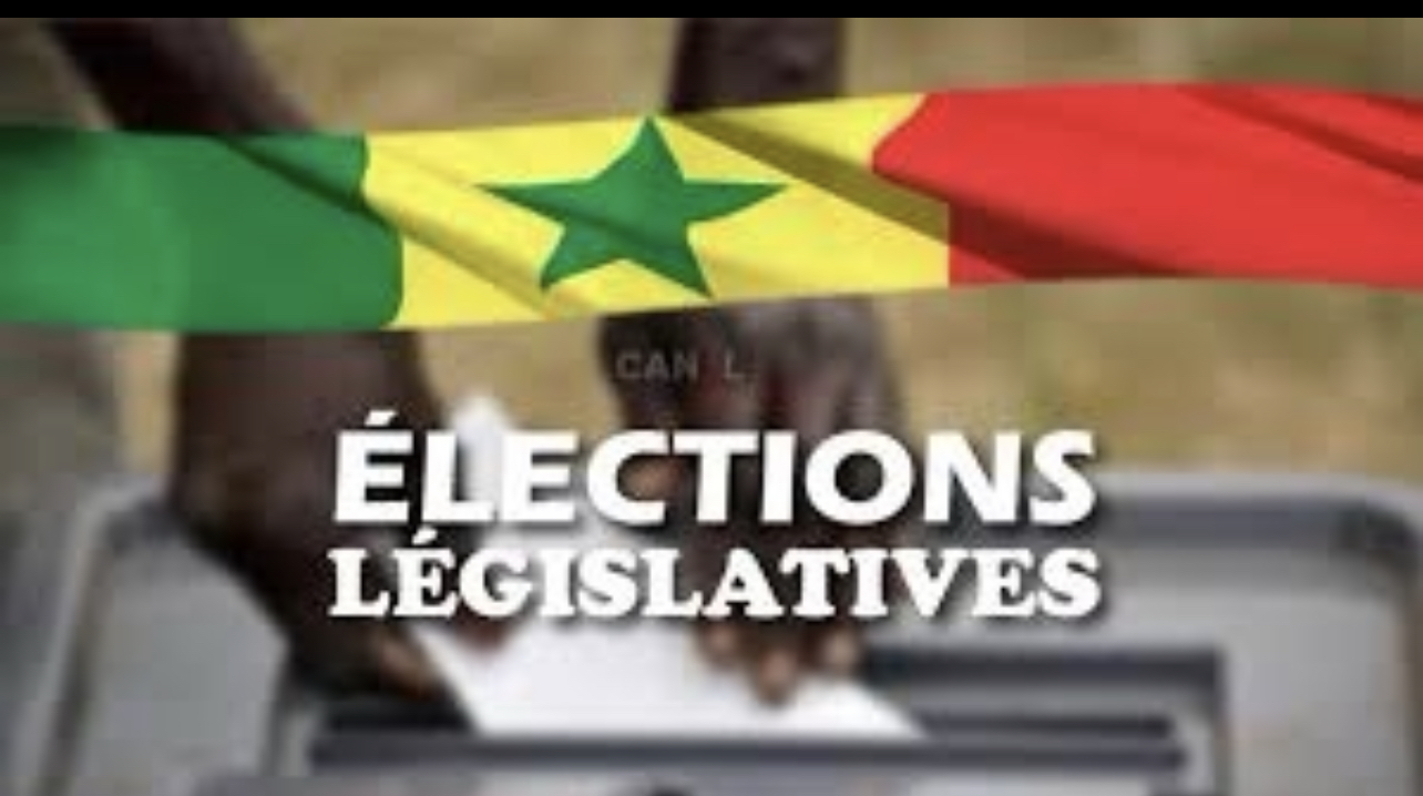 Sénégal: Législatives sur un air de référendum