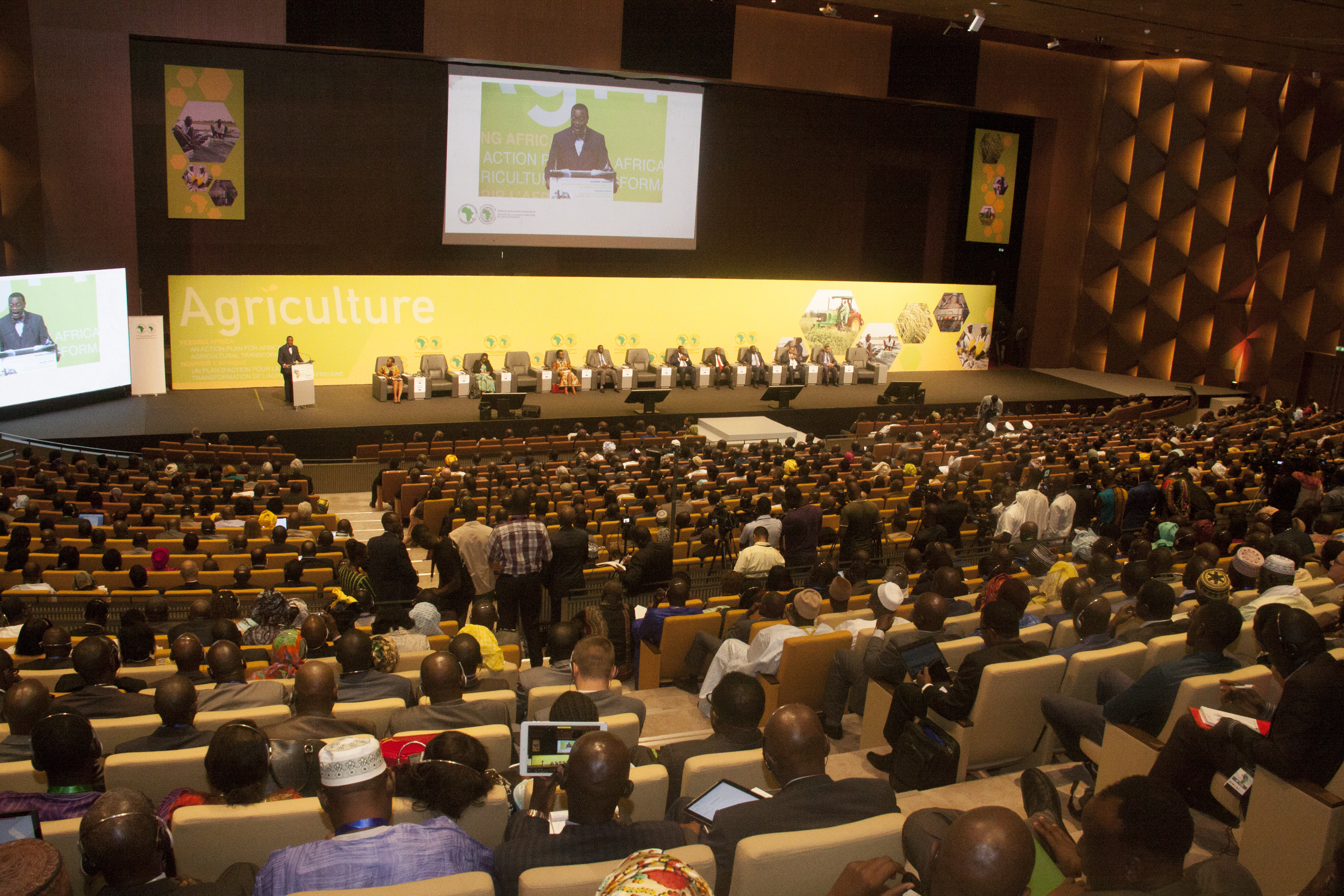 Agriculture en Afrique: Les Organisations de la société civile engagées  dans la transformation de l’Agriculture