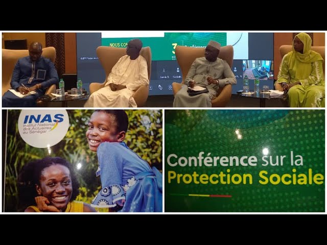 Sénégal : L’Institut national des actuaires pose le débat sur la protection sociale