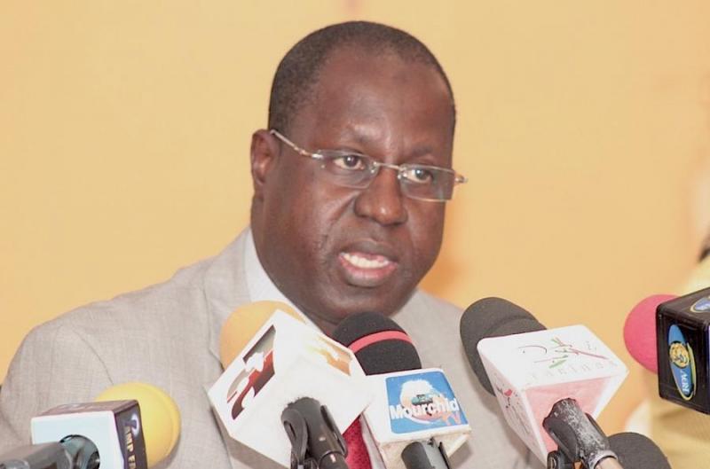 M. Abdou Karim Sall Directeur général de l’Agence de régulation des télécommunications et des postes (ARTP)