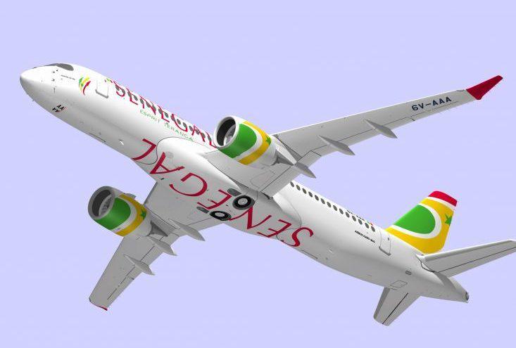 Transport aérien : La compagnie Air Sénégal dévoile ses nouveaux uniformes