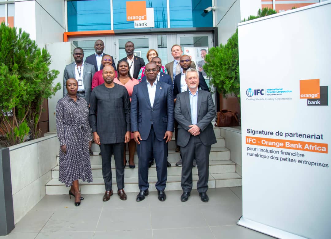 Accompagnement des femmes au Sénégal et en Côte-d’Ivoire : Orange Bank Africa et l’Ifc unissent leurs efforts