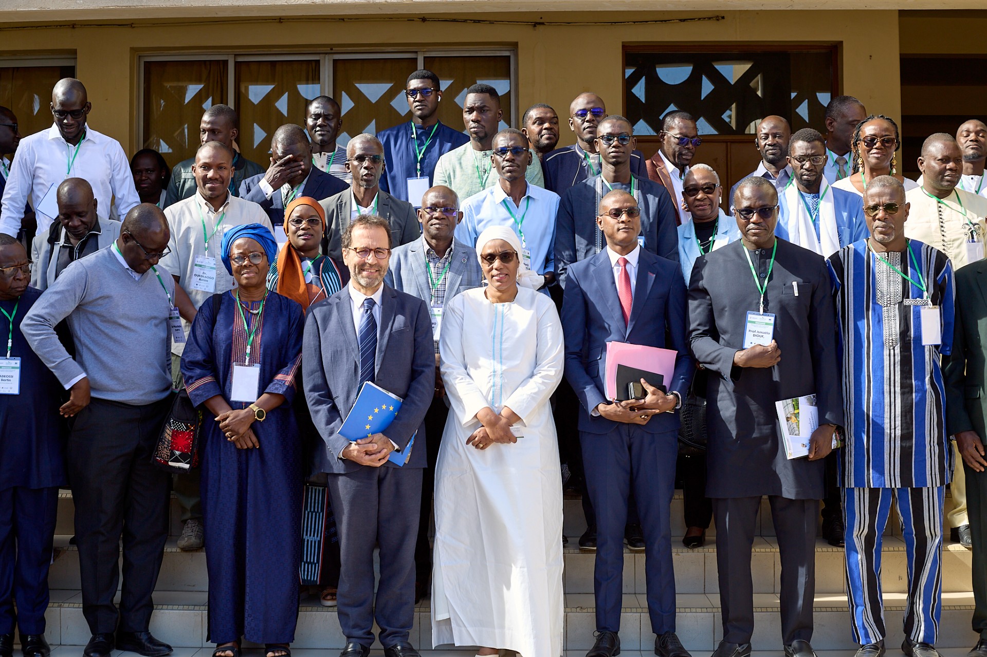 Promotion de la durabilité des systèmes alimentaires : Le projet Radius lancé ce 4 février à Dakar