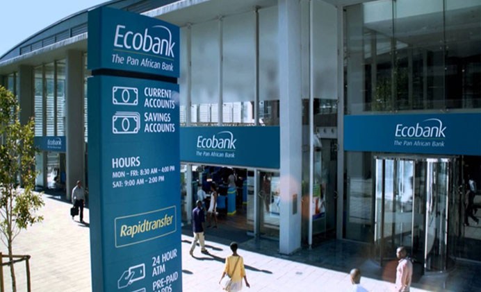 BANQUES : ECOBANK champion dans la zone UEMOA