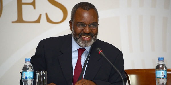 African Law Library : Dr Nkosana Moyo rejoint African Innovation Foundation