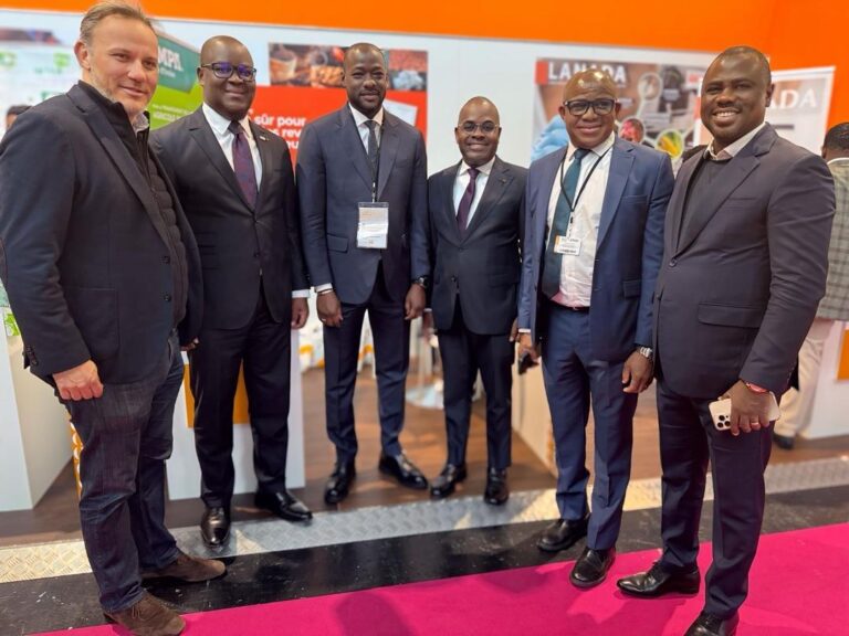 Salon international de l'agriculture : La Brvm et l’Arre présentent la bourse des matières premières agricoles de Côte d’Ivoire