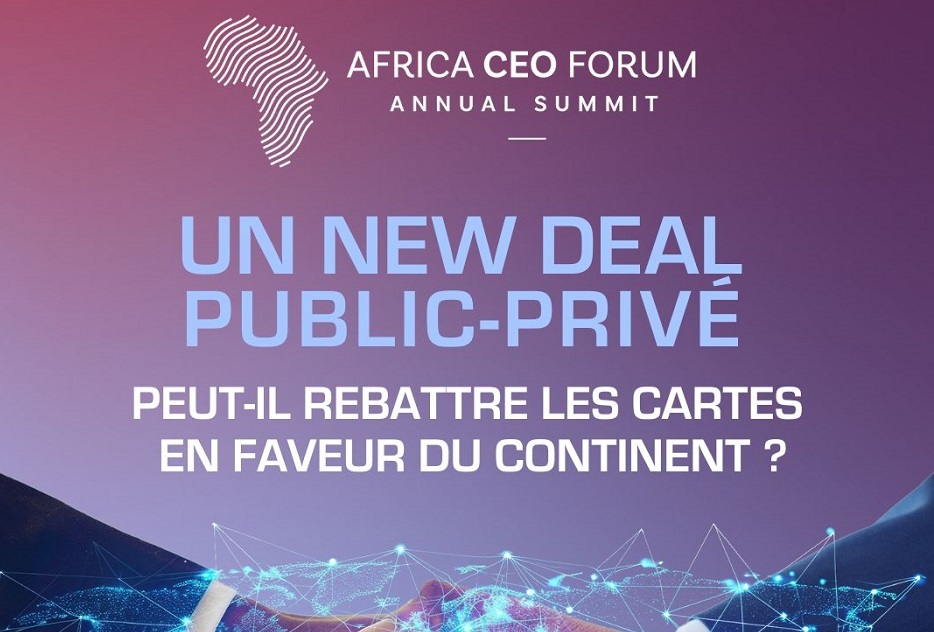 12e édition de l'Africa Ceo Forum : Le Sénégal à l’honneur avec la présence de  Bassirou Diomaye Faye