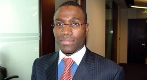 Amadou Hott, directeur général du FONSIS