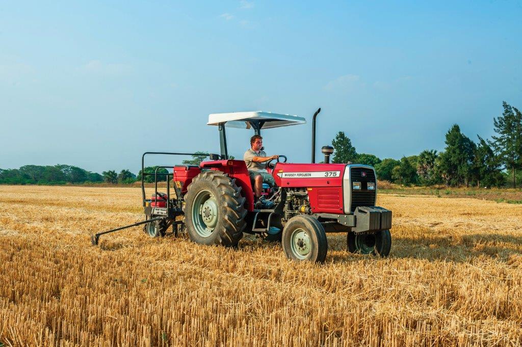 Agriculture : Massey Ferguson vante les mérites de la mécanisation des exploitations agricoles