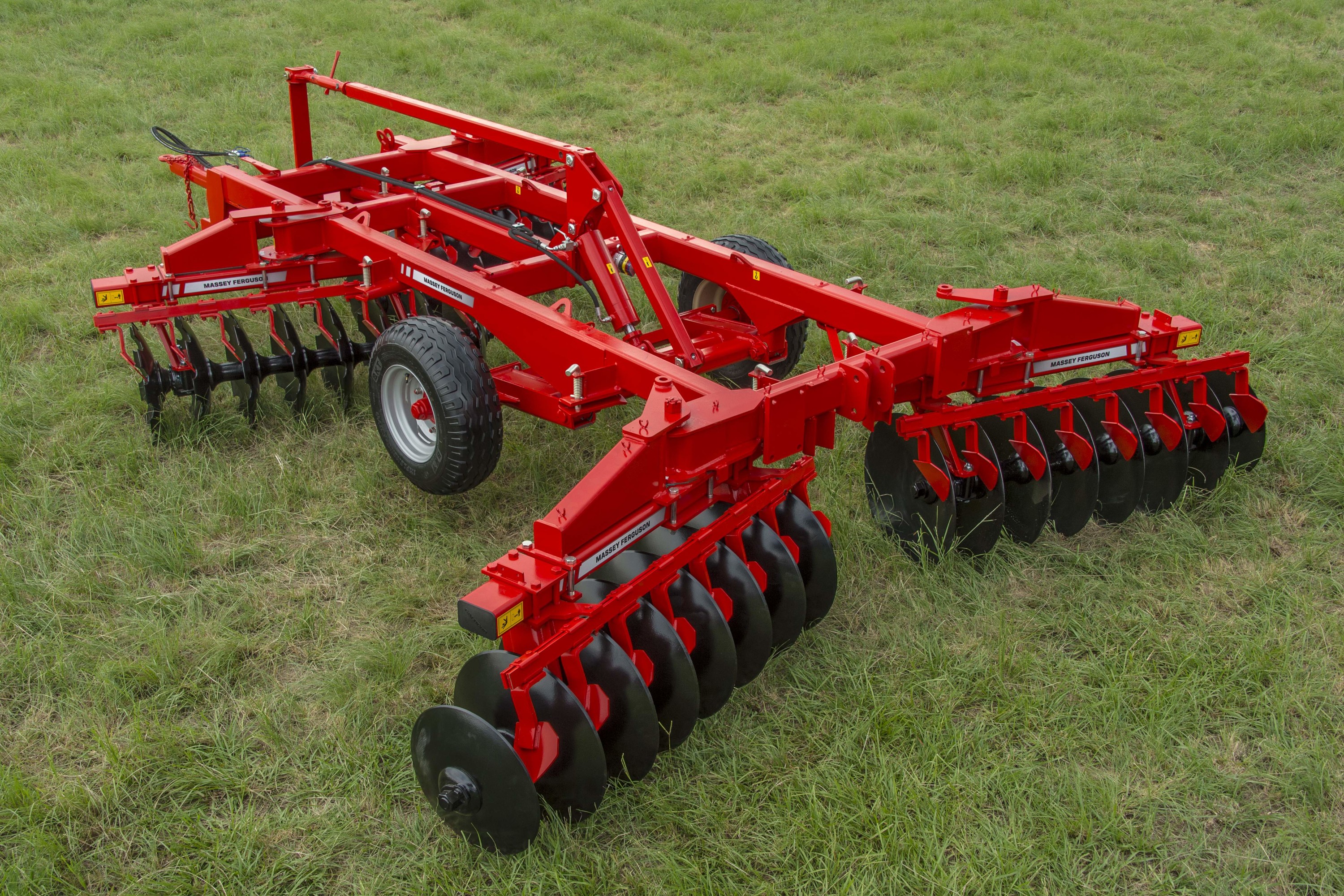 Agriculture : Massey Ferguson lance une nouvelle gamme d’outils performants