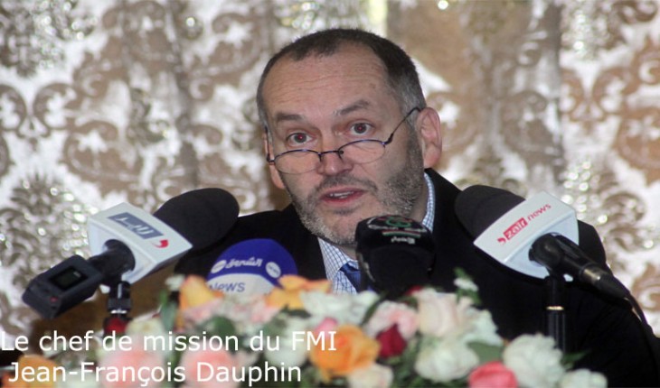 Jean-François Dauphin, le Chef de mission pour l’Algérie