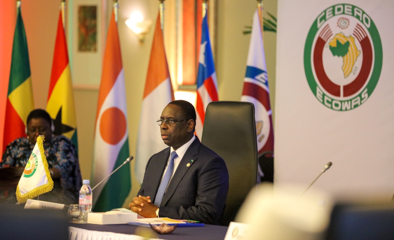 Sommet CEDEAO : Macky Sall demande la résolution de l’équation de la pluralité de monnaies en Afrique de l’Ouest