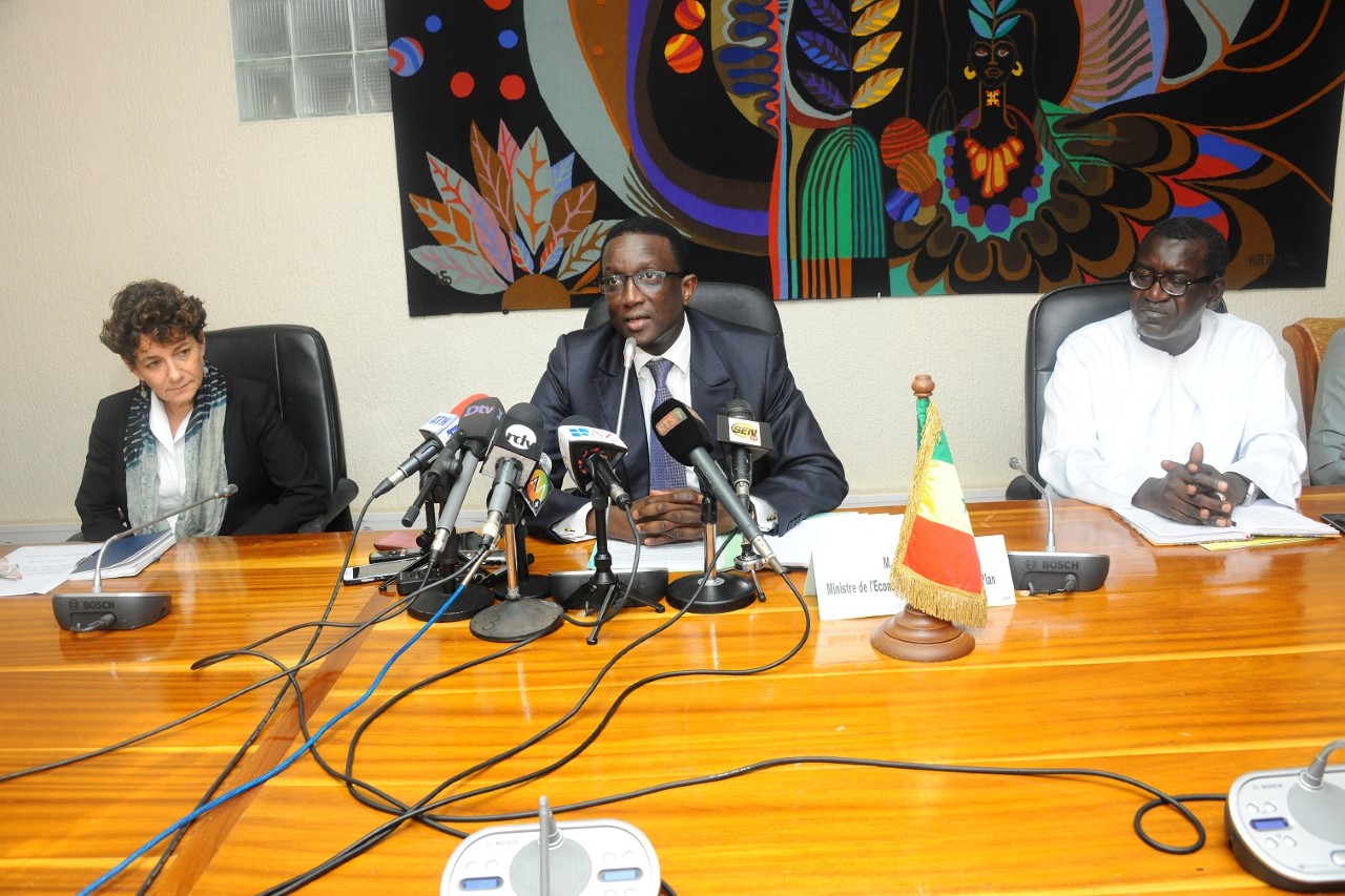 PSE : Amadou Ba satisfait des contributions de la Banque mondiale