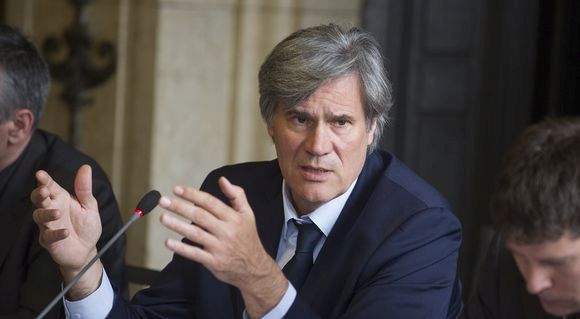 Stéphane LE FOLL, Ministre de l’agriculture, de l’agroalimentaire et de la forêt, Porte-parole du Gouvernement