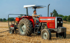 Agriculture : Massey Ferguson met dans le circuit de nouveaux tracteurs MF 300 Xtra