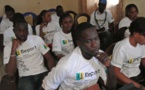 LANCEMENT OFFICIEL U-REPORT-SENEGAL :   La plateforme qui donne la parole aux jeunes