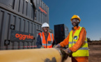 Energie : Aggreko apporte 100 MW de puissance générés par le système ADDGAS au Bénin