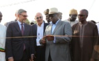 MACKY SALL A L’INAUGURATION DE LA CENTRALE SOLAIRE DE MALICOUNDA « L’énergie constitue avec les infrastructures un des leviers d’accélération du PSE »