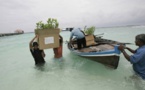 COP22: Les pays les plus vulnérables au changement climatique promettent d'agir énergiquement