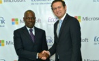 Transformation numérique en Afrique : Microsoft et Ecobank se donnent la main