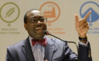 AKINWUMI ADESINA PDT DE LA BAD :  « Cette année  2,3 milliards de dollars seront investis dans le secteur de l’énergie »