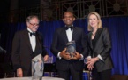 Le BCIU honore Tony O. Elumelu avec le prix mondial ‘Dwight D. Eisenhower’ de l’entreprenariat