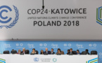 COP24: une conférence des Nations Unies sur le changement climatique verte et axée sur le genre