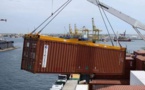 Trafic Maritime : Baisse  de 28,7 des débarquements de marchandises au Port de Dakar en janvier 2019