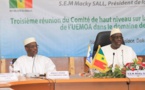 Chantier paix et sécurité dans l’Uemoa :  Abdallah Boureima salue le leadership clairvoyant du président Macky Sall