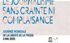 L’effet Trump sur la liberté de la presse dans le monde