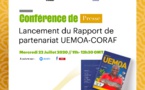 Programme de recherche sur les secteurs agricoles prioritaires :  L’Uemoa et le Coraf organisent une session de restitution le 22 juillet prochain