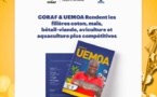 Uemoa : Le Coraf et l’Uemoa se réjouissent des impacts de leur programme PrefAB