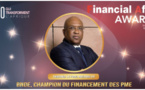 Financial Afrik Awards 2020: Thierno Seydou Nourou Sy, Directeur général de la Bnde « Champion du financement des Pme »