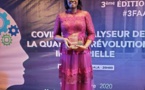 Financial Afrik Awards 2020 : Marie Odile Sène Kantoussan décroche le prix du « meilleur financier de l’année »