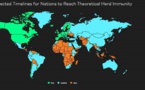 Vols internationaux, déplacements internes : Une étude relève les principales tendances du voyage dans le monde