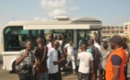 Cote d'Ivoire: Inauguration des bus électriques de l'Université Félix H. Boigny - Une première en Afrique