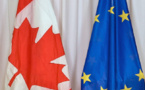 Libre-échange: l'UE et le Canada sortent d'une impasse de quatre années