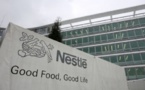 Bourse : Nestlé prend la tête des capitalisations boursières européennes