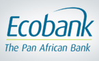 Ecobank en tête avec Standard Chartered, dans le palmarès des banques africaines du Financial Times