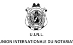 Ouverture de la réunion du conseil de direction inaugurale de l’UINL : Il faut revoir la législation relative au domaine foncier, selon Malick Lamotte, directeur de cabinet du ministre de la justice